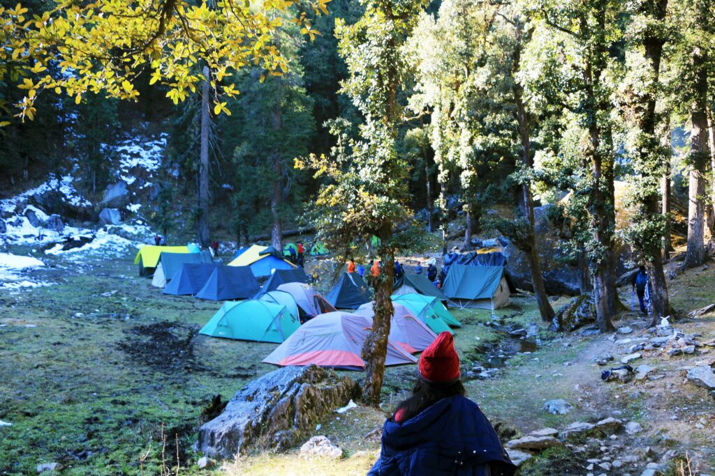Kedarkantha Trek