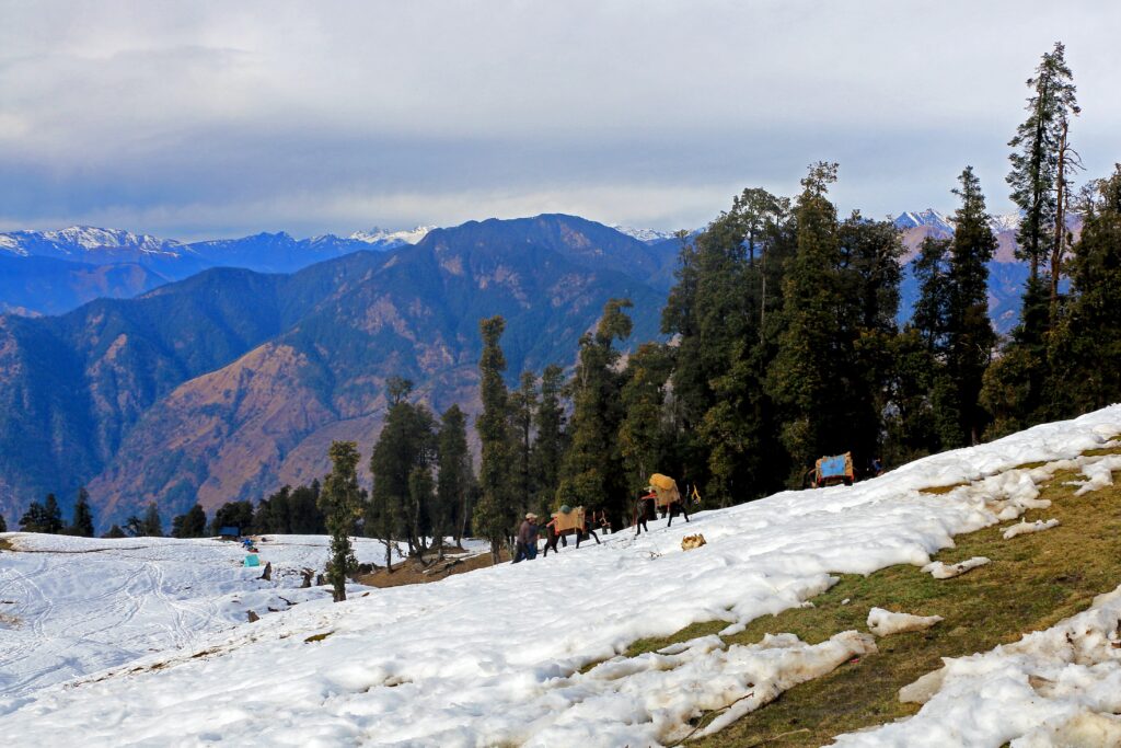 guide to planning your Char Dham yatra package